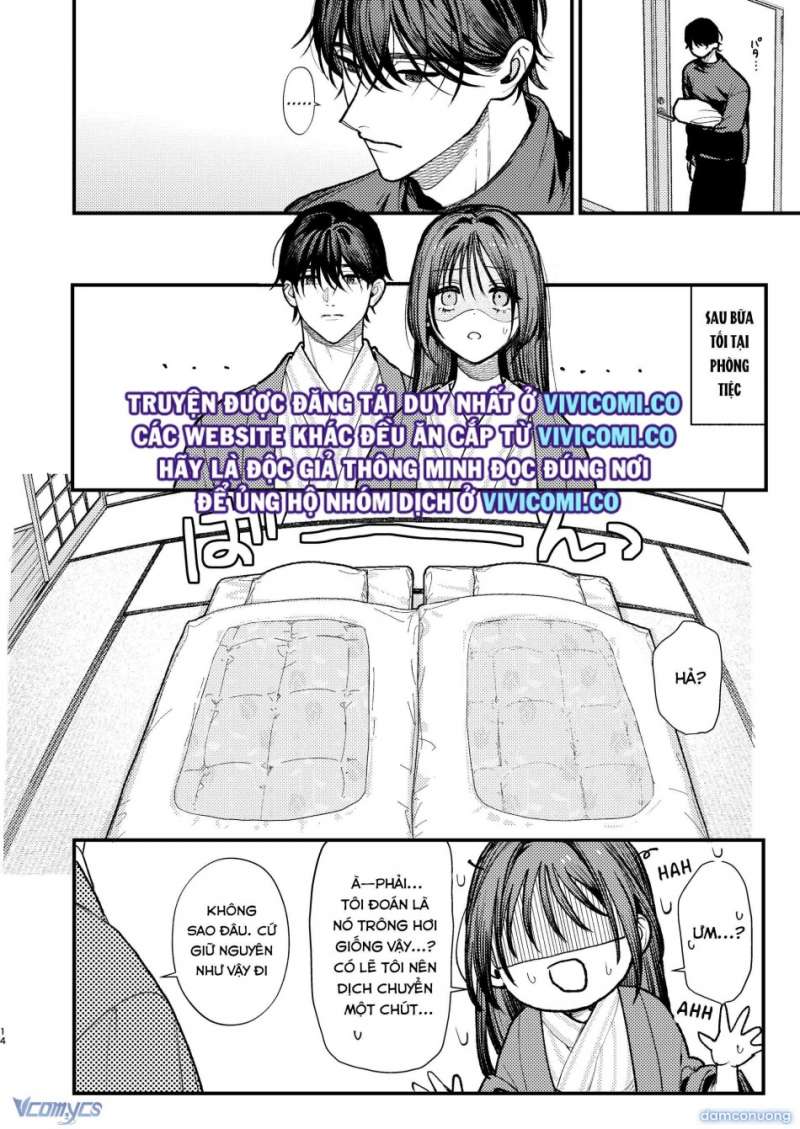 Tuyển Tập Truyện Ngắn Manga Chap Chap 124-Tuyển Tập Truyện Ngắn Manga - Next Chap 235