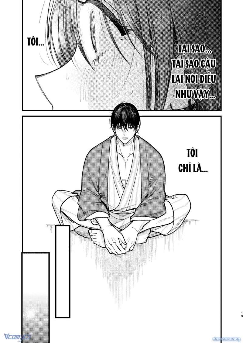 Tuyển Tập Truyện Ngắn Manga Chap Chap 124-Tuyển Tập Truyện Ngắn Manga - Next Chap 235