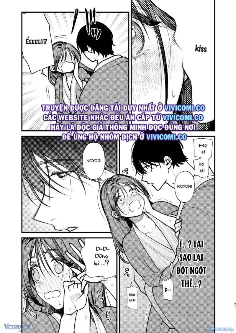 Tuyển Tập Truyện Ngắn Manga Chap Chap 124-Tuyển Tập Truyện Ngắn Manga - Next Chap 235