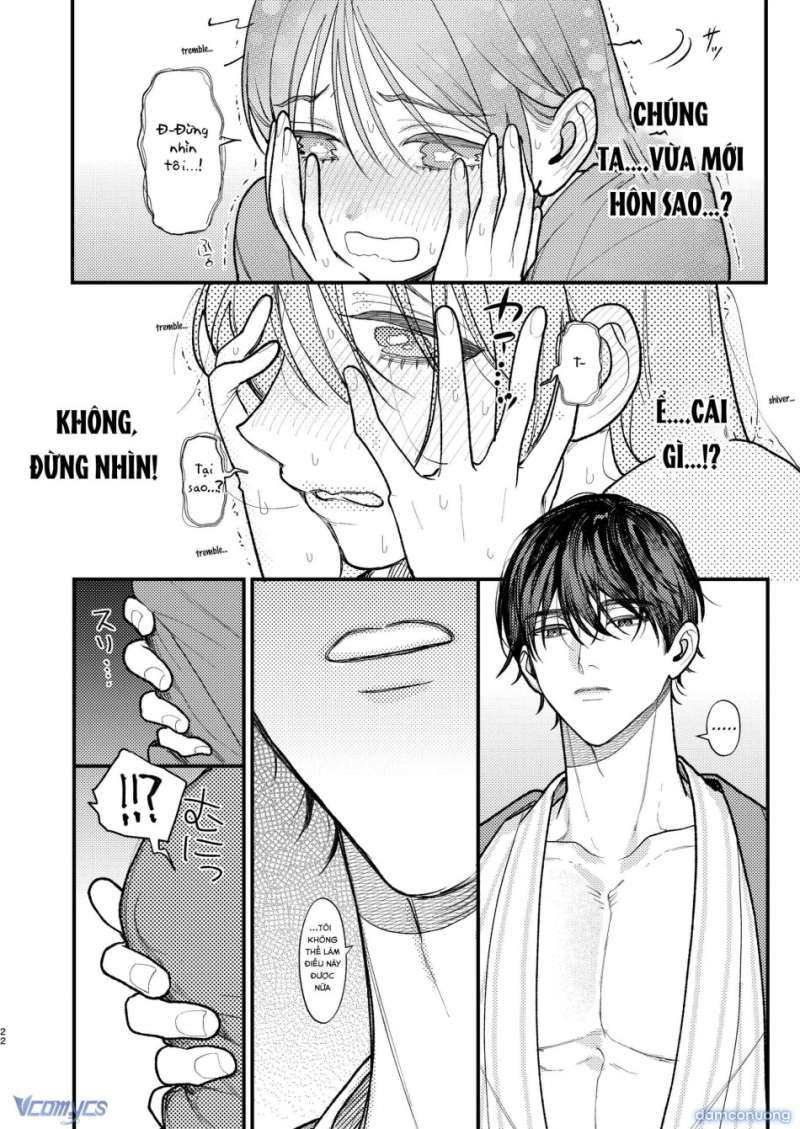 Tuyển Tập Truyện Ngắn Manga Chap Chap 124-Tuyển Tập Truyện Ngắn Manga - Next Chap 235