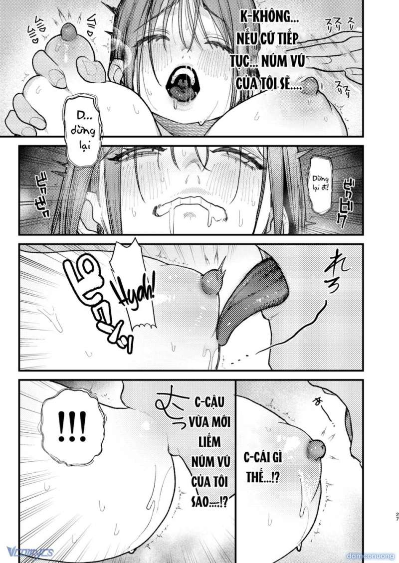 Tuyển Tập Truyện Ngắn Manga Chap Chap 124-Tuyển Tập Truyện Ngắn Manga - Next Chap 235