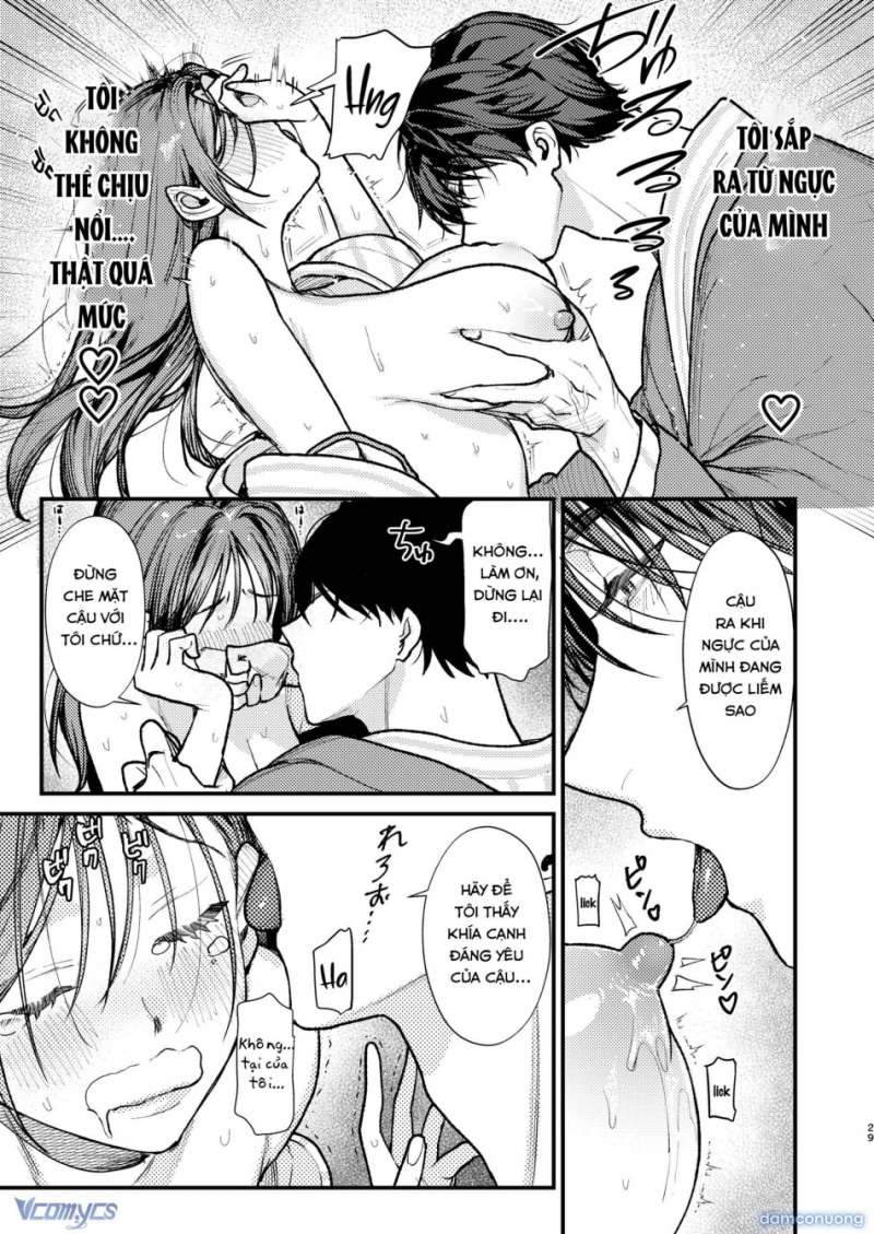 Tuyển Tập Truyện Ngắn Manga Chap Chap 124-Tuyển Tập Truyện Ngắn Manga - Next Chap 235