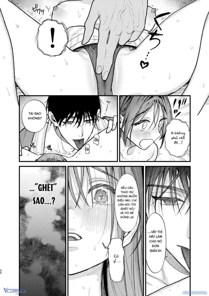 Tuyển Tập Truyện Ngắn Manga Chap Chap 124-Tuyển Tập Truyện Ngắn Manga - Next Chap 235