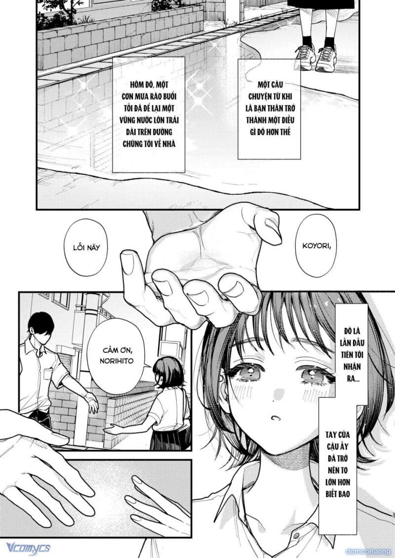 Tuyển Tập Truyện Ngắn Manga Chap Chap 124-Tuyển Tập Truyện Ngắn Manga - Next Chap 235