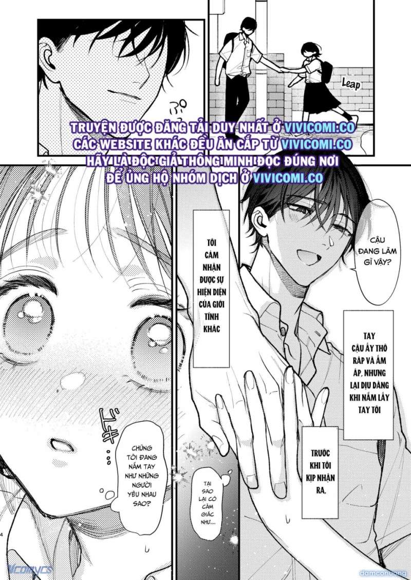 Tuyển Tập Truyện Ngắn Manga Chap Chap 124-Tuyển Tập Truyện Ngắn Manga - Next Chap 235