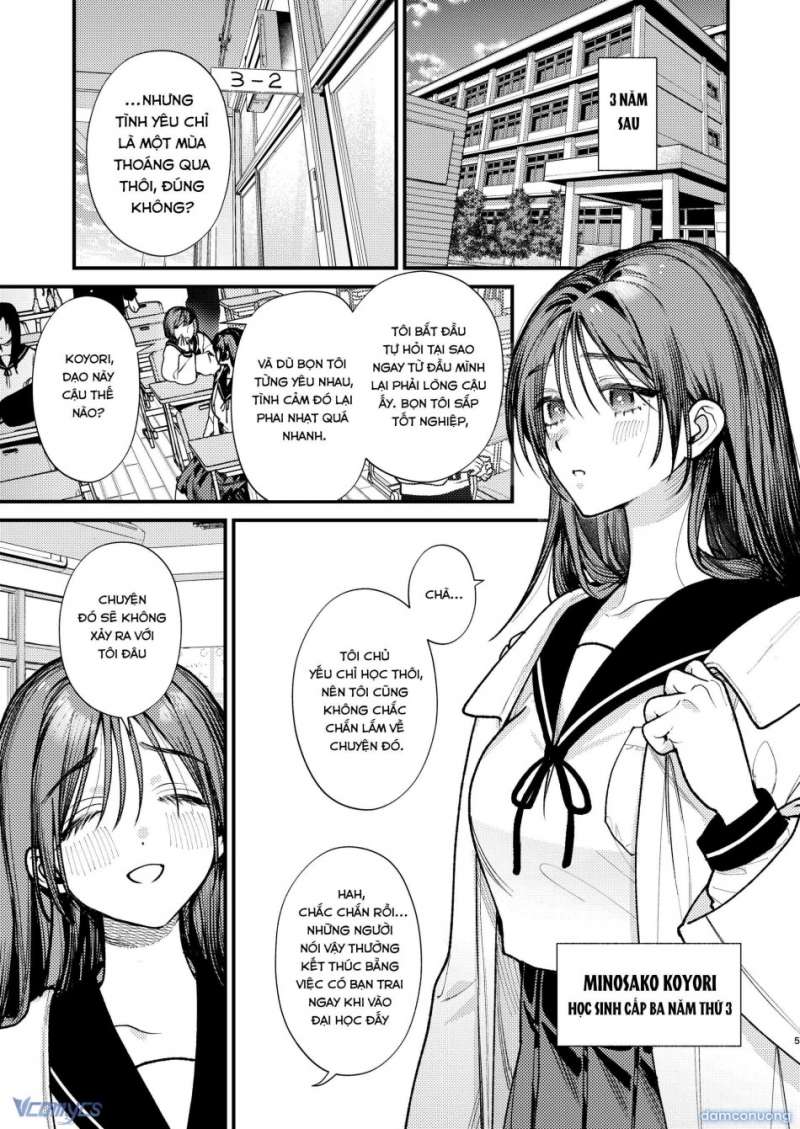 Tuyển Tập Truyện Ngắn Manga Chap Chap 124-Tuyển Tập Truyện Ngắn Manga - Next Chap 235