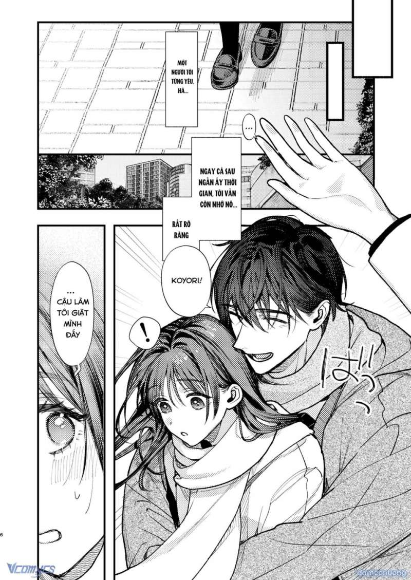 Tuyển Tập Truyện Ngắn Manga Chap Chap 124-Tuyển Tập Truyện Ngắn Manga - Next Chap 235