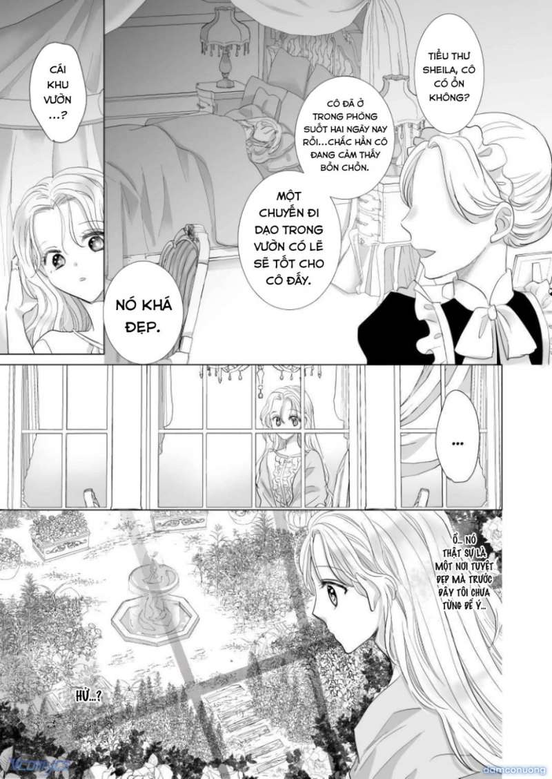 Tuyển Tập Truyện Ngắn Manga Chap Chap 125-Tuyển Tập Truyện Ngắn Manga - Next Chap 236