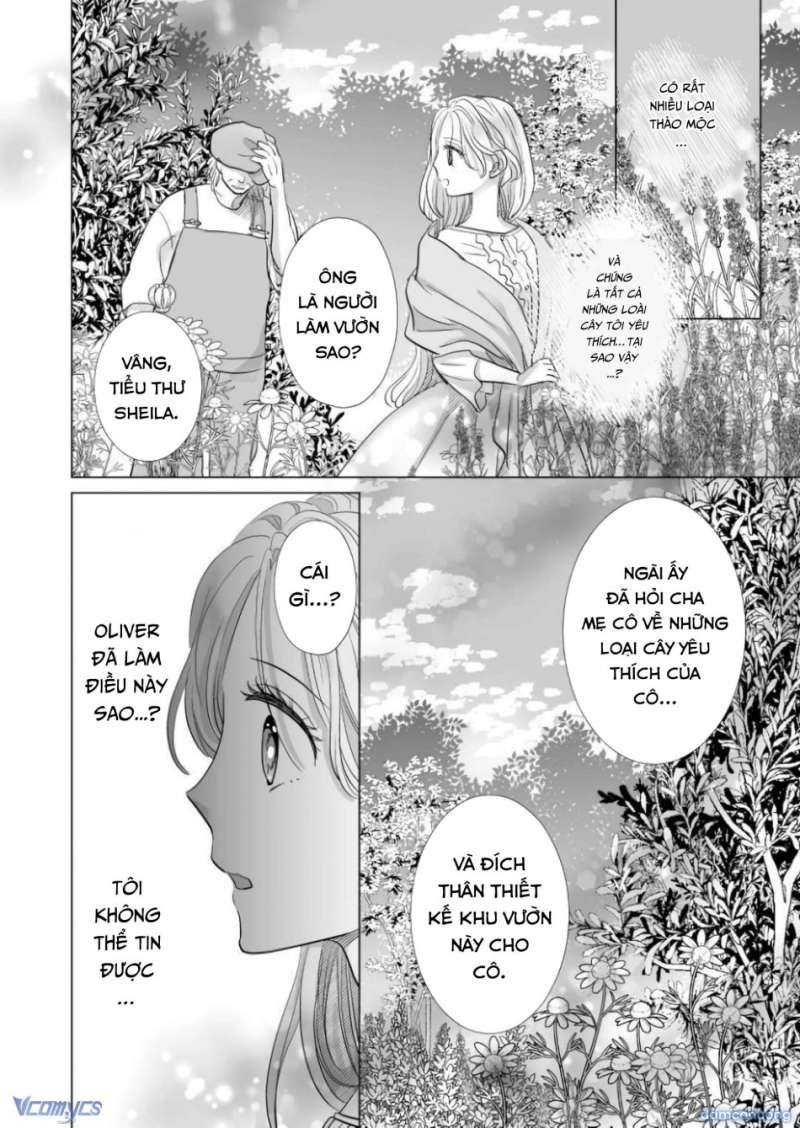 Tuyển Tập Truyện Ngắn Manga Chap Chap 125-Tuyển Tập Truyện Ngắn Manga - Next Chap 236