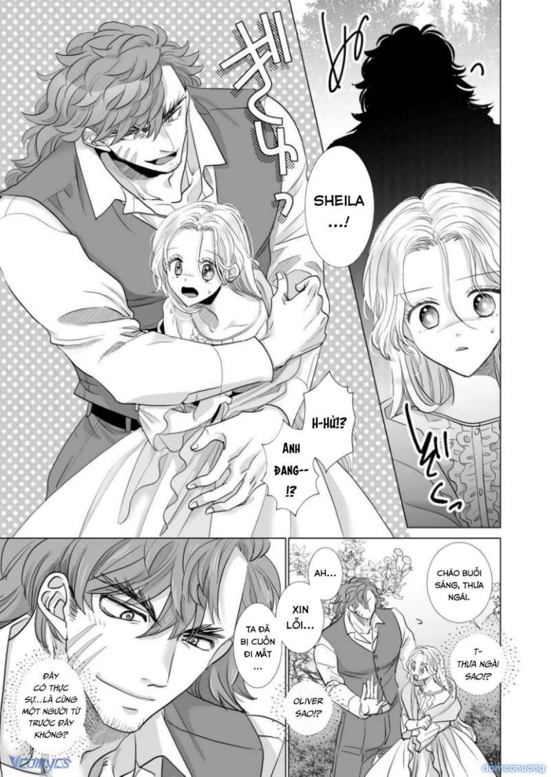 Tuyển Tập Truyện Ngắn Manga Chap Chap 125-Tuyển Tập Truyện Ngắn Manga - Next Chap 236