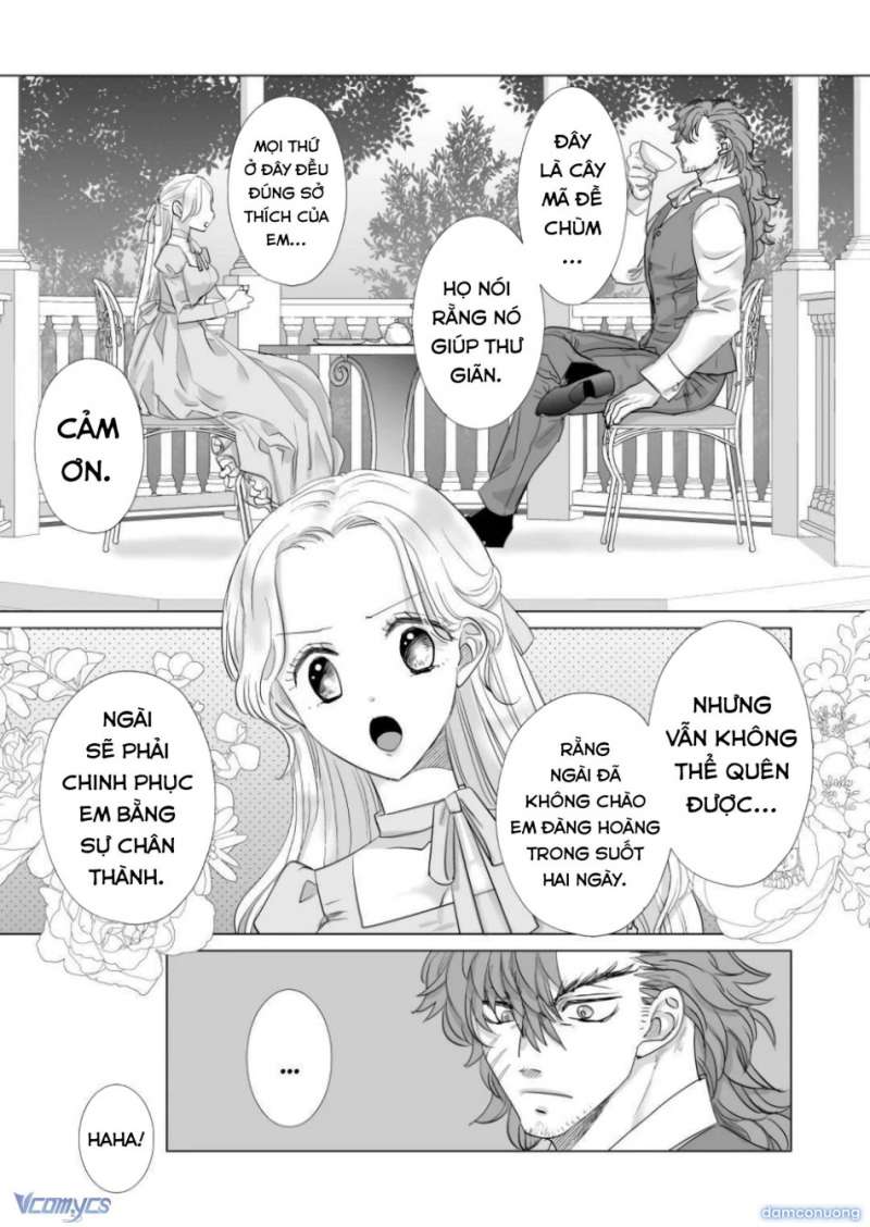 Tuyển Tập Truyện Ngắn Manga Chap Chap 125-Tuyển Tập Truyện Ngắn Manga - Next Chap 236