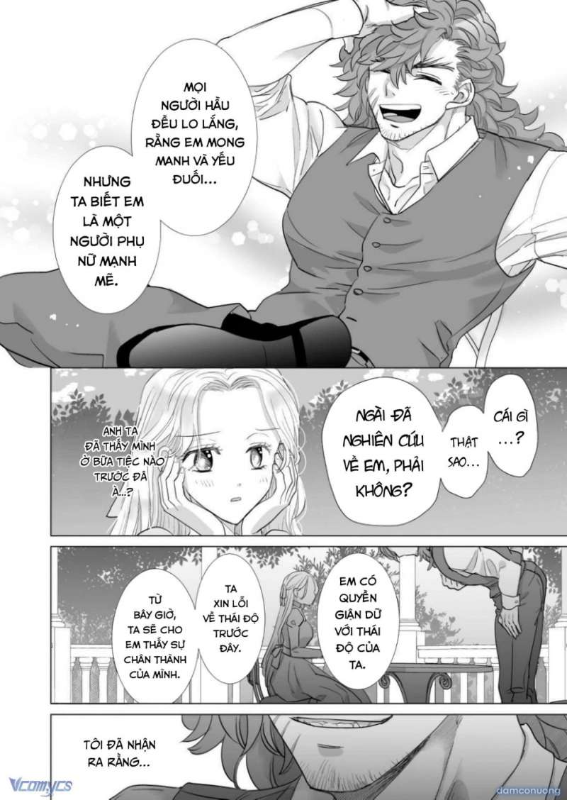 Tuyển Tập Truyện Ngắn Manga Chap Chap 125-Tuyển Tập Truyện Ngắn Manga - Next Chap 236