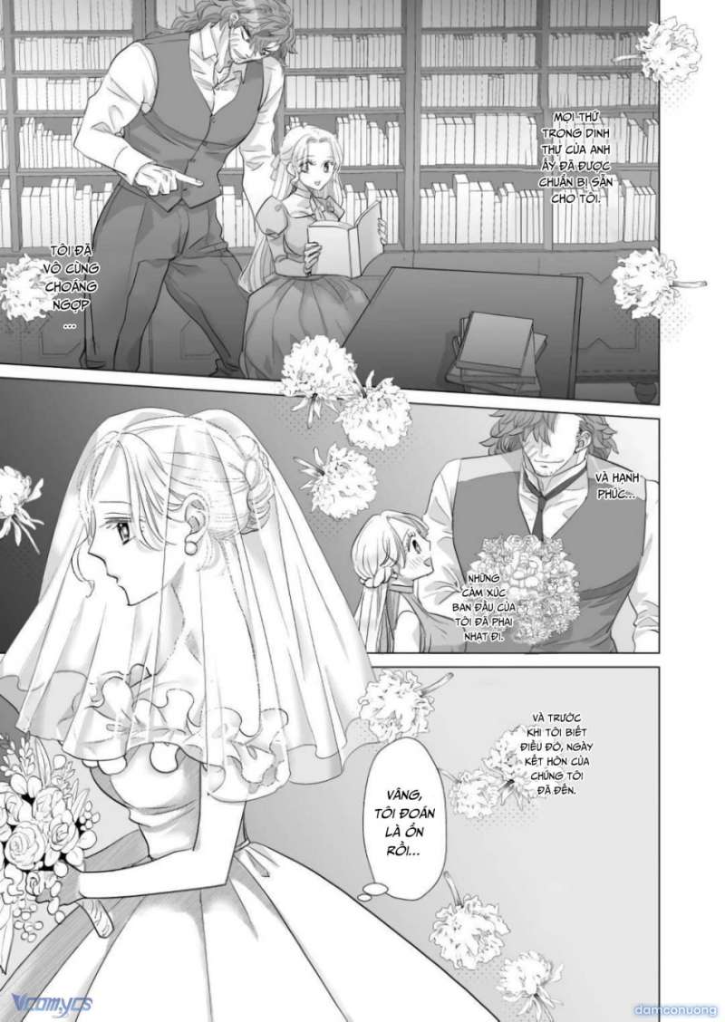 Tuyển Tập Truyện Ngắn Manga Chap Chap 125-Tuyển Tập Truyện Ngắn Manga - Next Chap 236