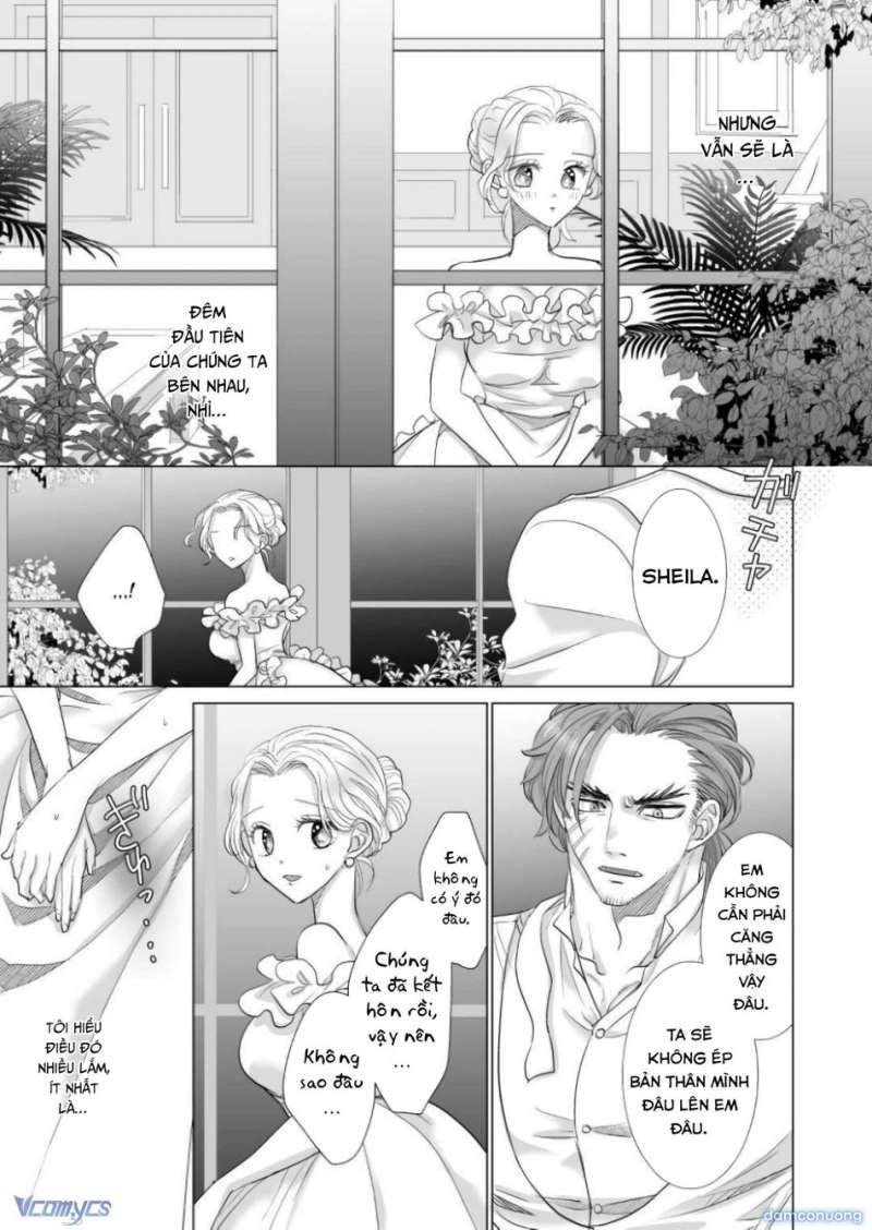 Tuyển Tập Truyện Ngắn Manga Chap Chap 125-Tuyển Tập Truyện Ngắn Manga - Next Chap 236