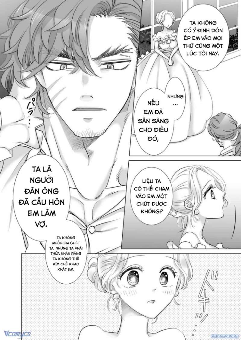 Tuyển Tập Truyện Ngắn Manga Chap Chap 125-Tuyển Tập Truyện Ngắn Manga - Next Chap 236
