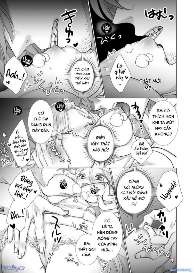 Tuyển Tập Truyện Ngắn Manga Chap Chap 125-Tuyển Tập Truyện Ngắn Manga - Next Chap 236