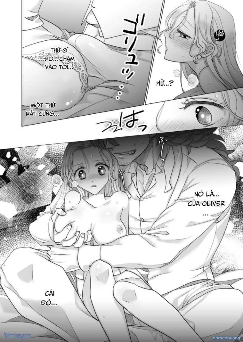 Tuyển Tập Truyện Ngắn Manga Chap Chap 125-Tuyển Tập Truyện Ngắn Manga - Next Chap 236