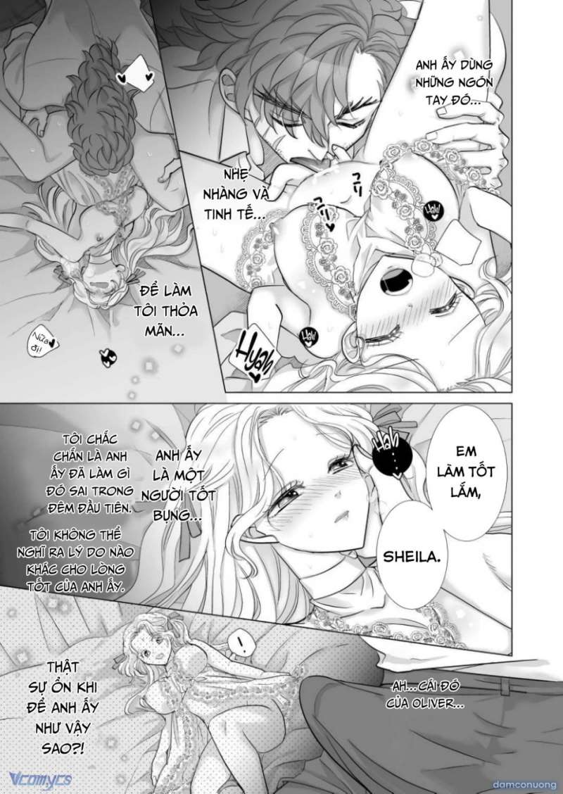 Tuyển Tập Truyện Ngắn Manga Chap Chap 125-Tuyển Tập Truyện Ngắn Manga - Next Chap 236