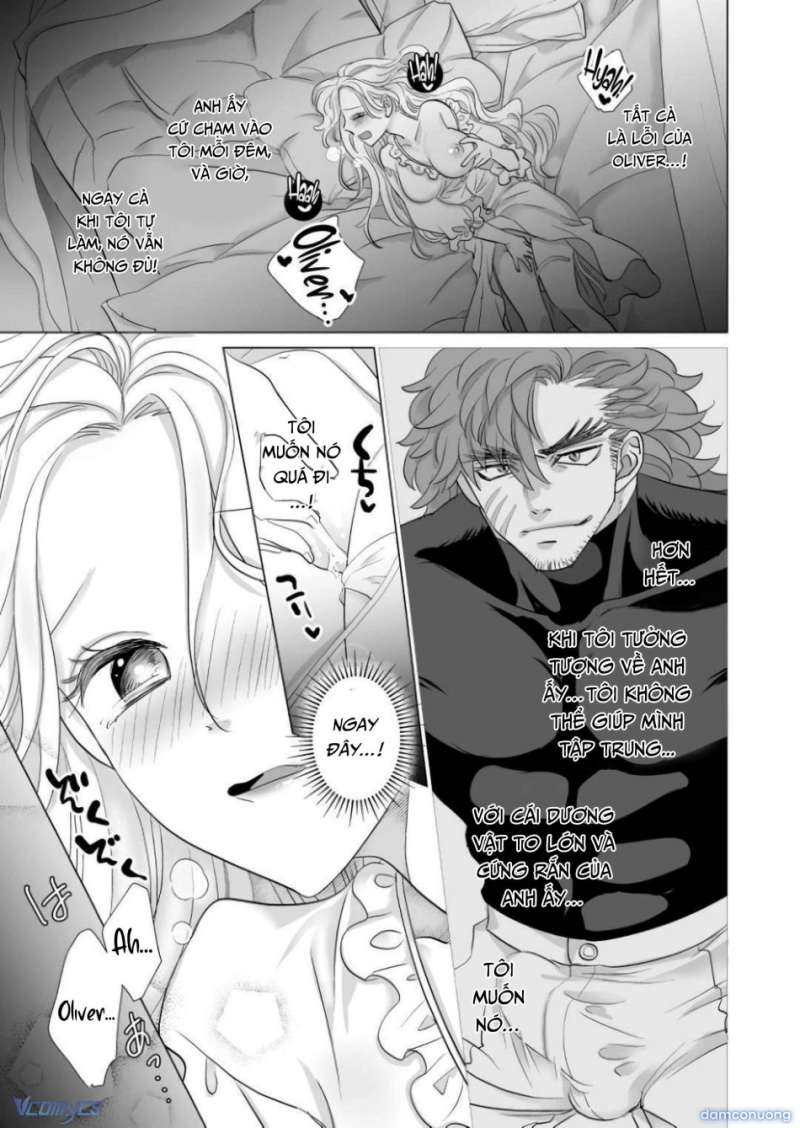 Tuyển Tập Truyện Ngắn Manga Chap Chap 125-Tuyển Tập Truyện Ngắn Manga - Next Chap 236