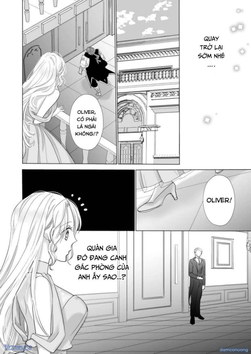 Tuyển Tập Truyện Ngắn Manga Chap Chap 125-Tuyển Tập Truyện Ngắn Manga - Next Chap 236