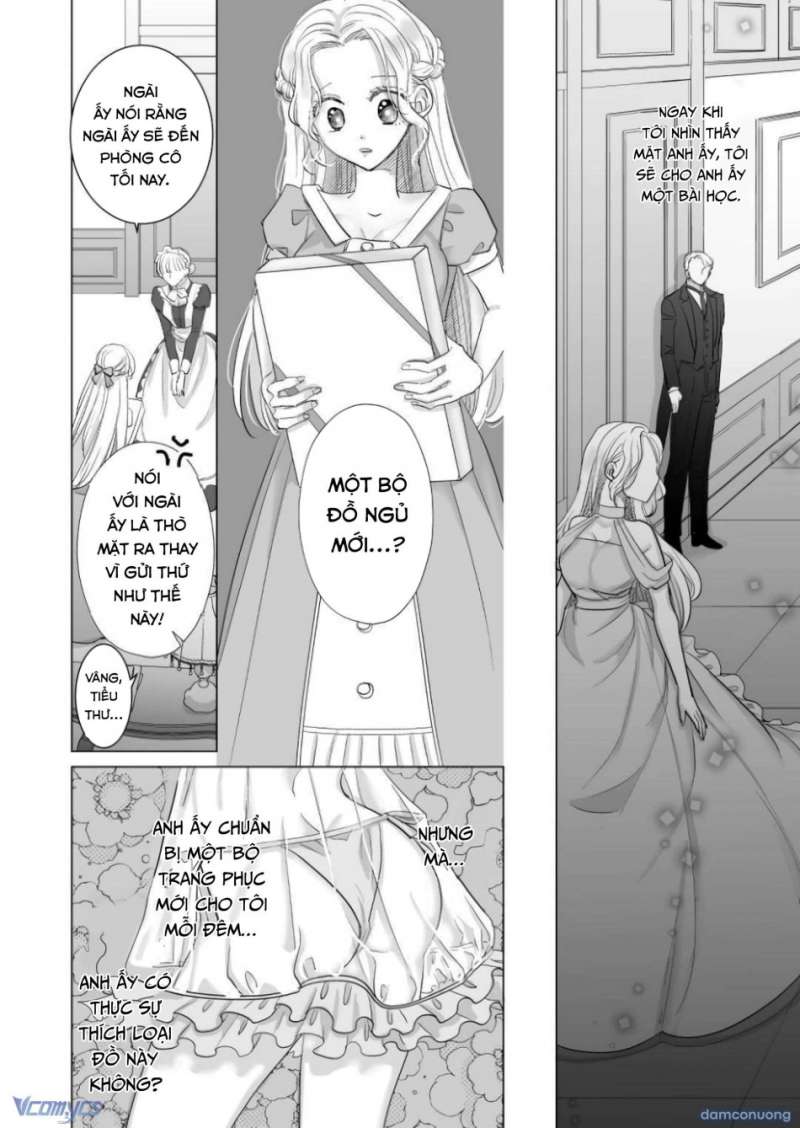 Tuyển Tập Truyện Ngắn Manga Chap Chap 125-Tuyển Tập Truyện Ngắn Manga - Next Chap 236