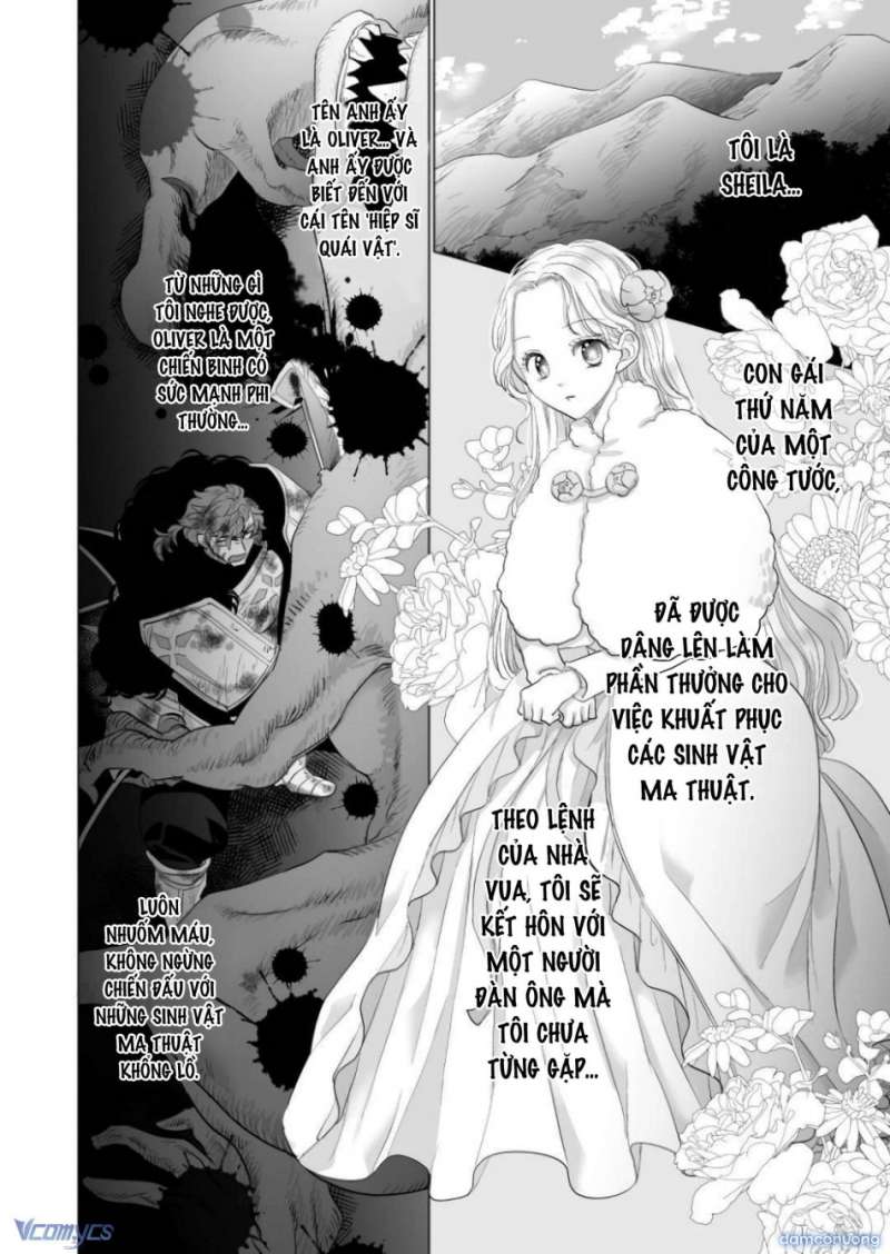 Tuyển Tập Truyện Ngắn Manga Chap Chap 125-Tuyển Tập Truyện Ngắn Manga - Next Chap 236