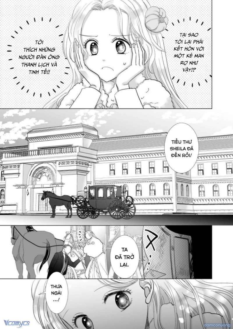 Tuyển Tập Truyện Ngắn Manga Chap Chap 125-Tuyển Tập Truyện Ngắn Manga - Next Chap 236