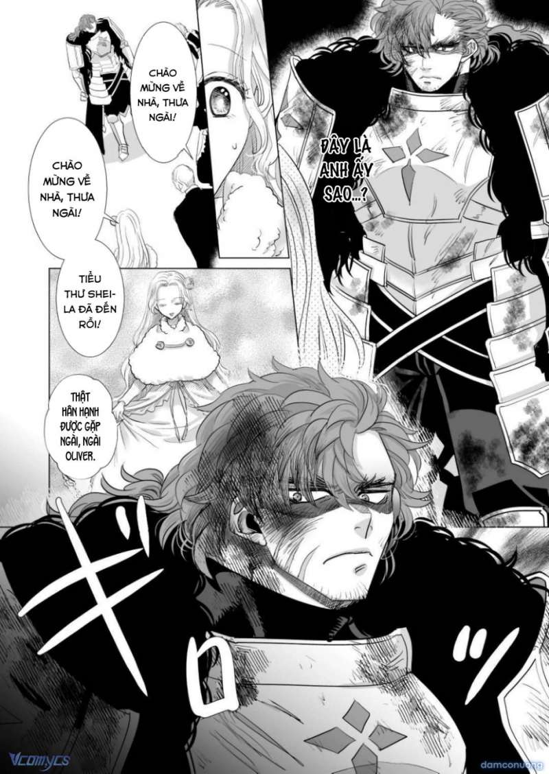 Tuyển Tập Truyện Ngắn Manga Chap Chap 125-Tuyển Tập Truyện Ngắn Manga - Next Chap 236