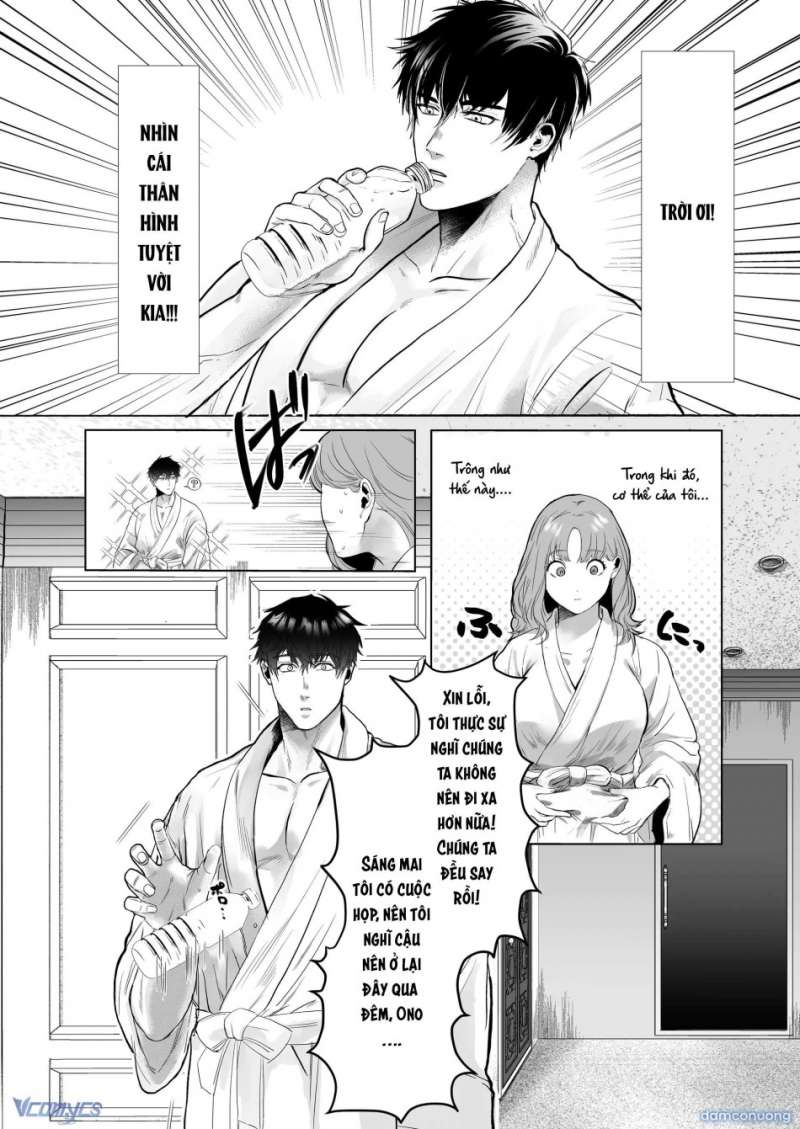 Tuyển Tập Truyện Ngắn Manga Chap Chap 126-Tuyển Tập Truyện Ngắn Manga - Next Chap 237
