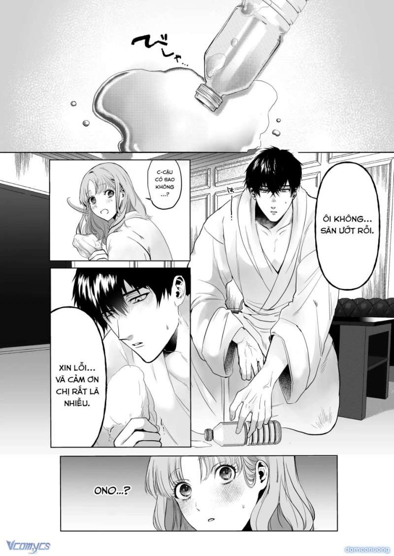 Tuyển Tập Truyện Ngắn Manga Chap Chap 126-Tuyển Tập Truyện Ngắn Manga - Next Chap 237