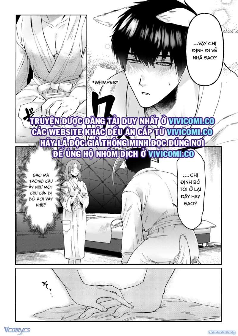Tuyển Tập Truyện Ngắn Manga Chap Chap 126-Tuyển Tập Truyện Ngắn Manga - Next Chap 237