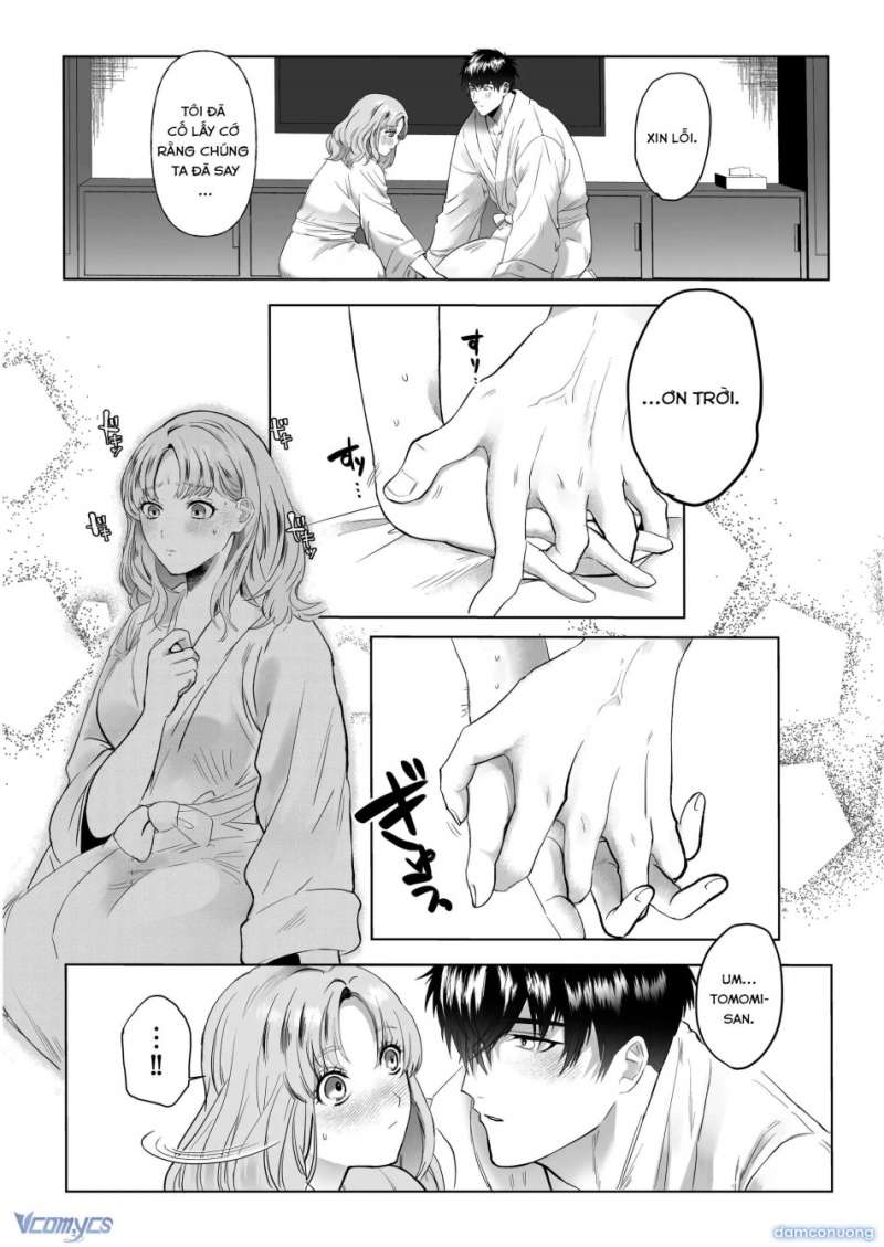 Tuyển Tập Truyện Ngắn Manga Chap Chap 126-Tuyển Tập Truyện Ngắn Manga - Next Chap 237