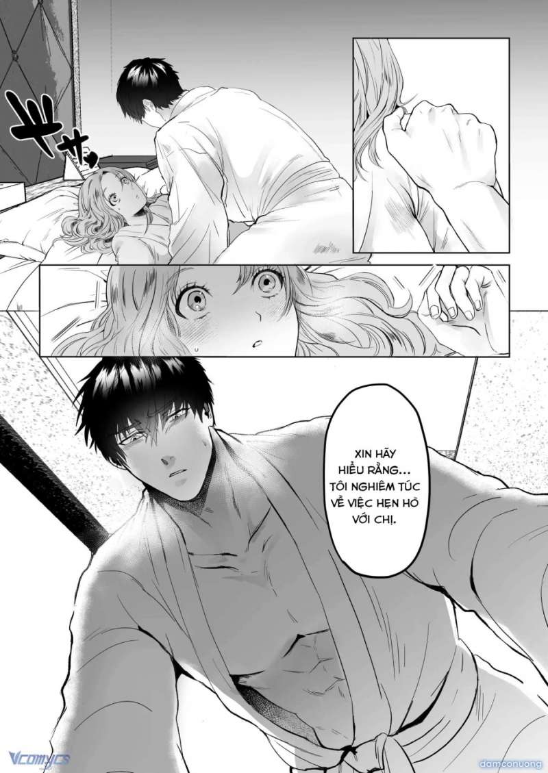 Tuyển Tập Truyện Ngắn Manga Chap Chap 126-Tuyển Tập Truyện Ngắn Manga - Next Chap 237