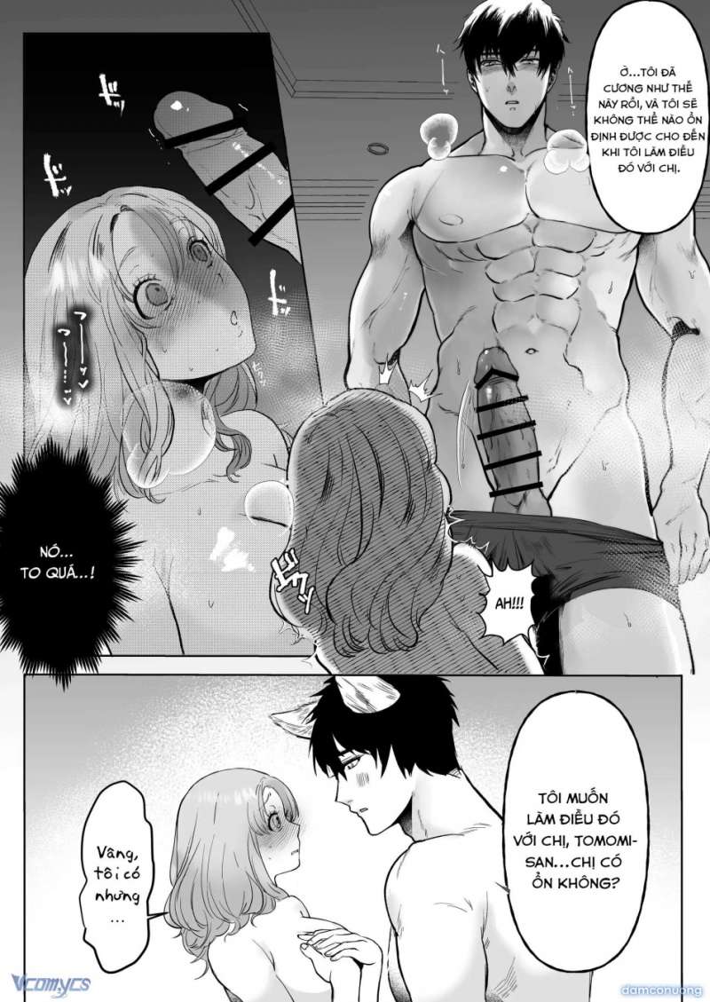 Tuyển Tập Truyện Ngắn Manga Chap Chap 126-Tuyển Tập Truyện Ngắn Manga - Next Chap 237