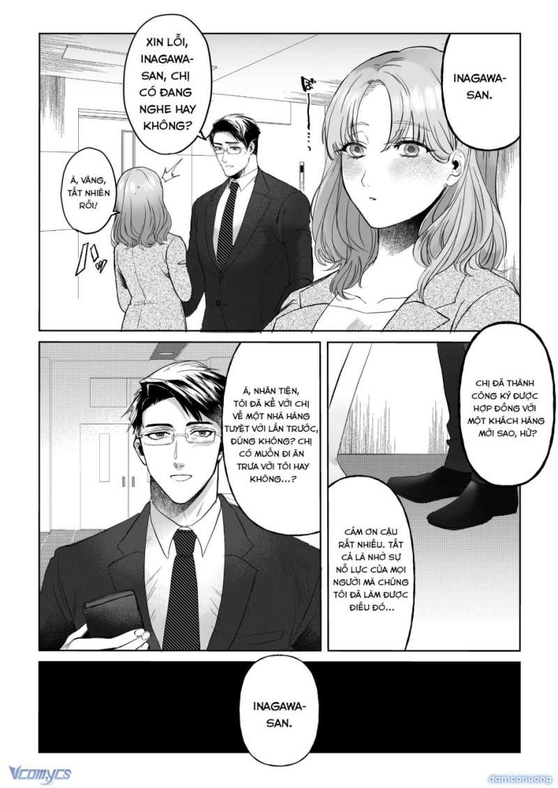 Tuyển Tập Truyện Ngắn Manga Chap Chap 126-Tuyển Tập Truyện Ngắn Manga - Next Chap 237