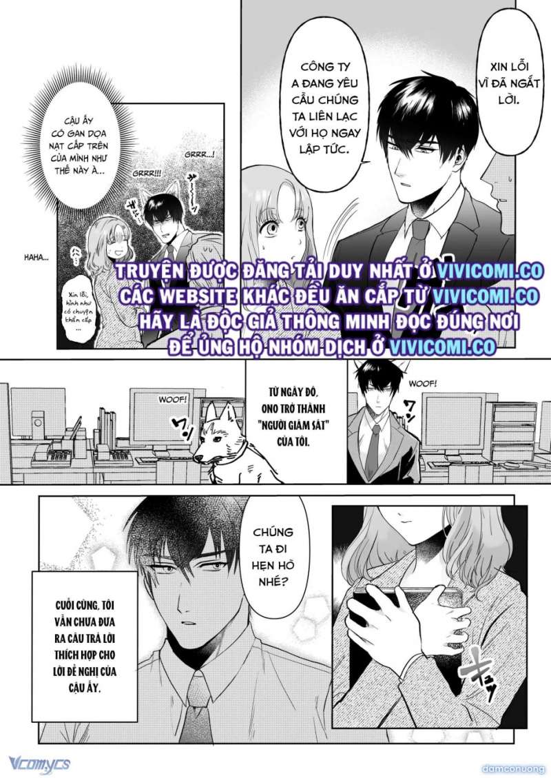 Tuyển Tập Truyện Ngắn Manga Chap Chap 126-Tuyển Tập Truyện Ngắn Manga - Next Chap 237