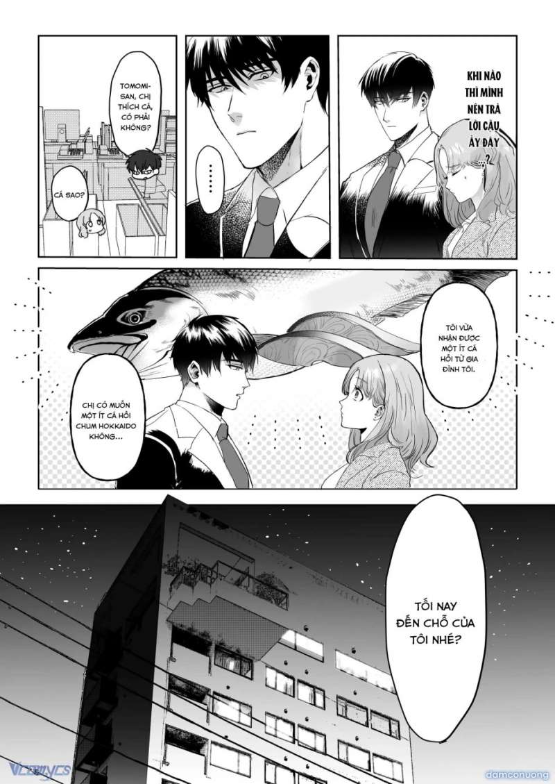Tuyển Tập Truyện Ngắn Manga Chap Chap 126-Tuyển Tập Truyện Ngắn Manga - Next Chap 237
