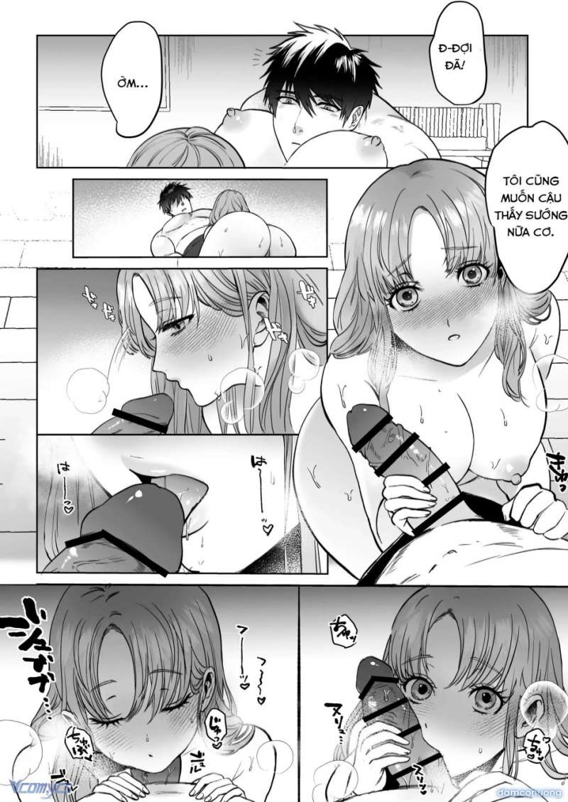 Tuyển Tập Truyện Ngắn Manga Chap Chap 126-Tuyển Tập Truyện Ngắn Manga - Next Chap 237