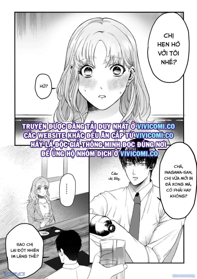 Tuyển Tập Truyện Ngắn Manga Chap Chap 126-Tuyển Tập Truyện Ngắn Manga - Next Chap 237