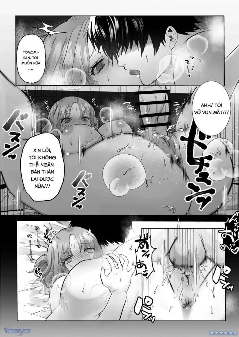 Tuyển Tập Truyện Ngắn Manga Chap Chap 126-Tuyển Tập Truyện Ngắn Manga - Next Chap 237