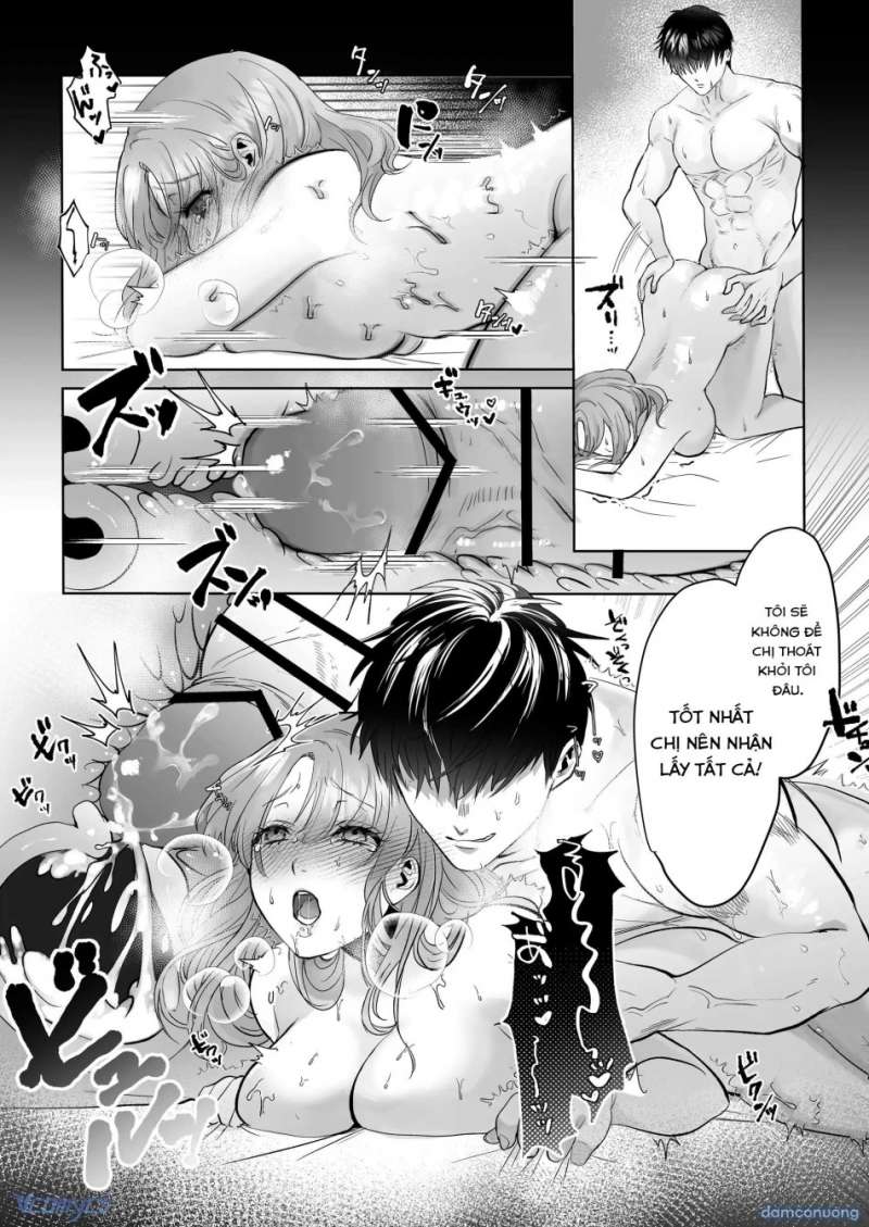 Tuyển Tập Truyện Ngắn Manga Chap Chap 126-Tuyển Tập Truyện Ngắn Manga - Next Chap 237