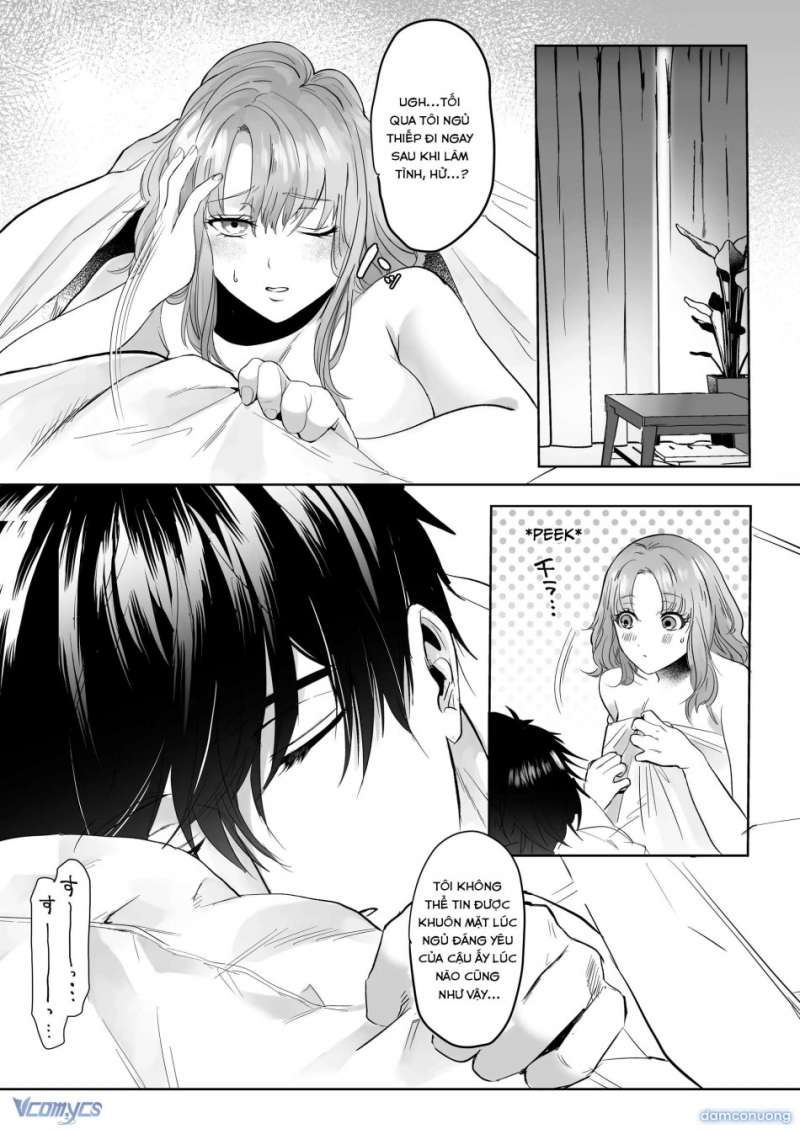 Tuyển Tập Truyện Ngắn Manga Chap Chap 126-Tuyển Tập Truyện Ngắn Manga - Next Chap 237