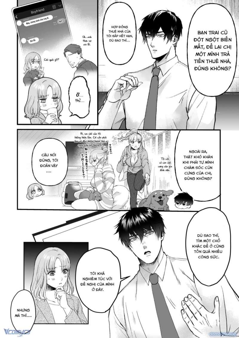 Tuyển Tập Truyện Ngắn Manga Chap Chap 126-Tuyển Tập Truyện Ngắn Manga - Next Chap 237