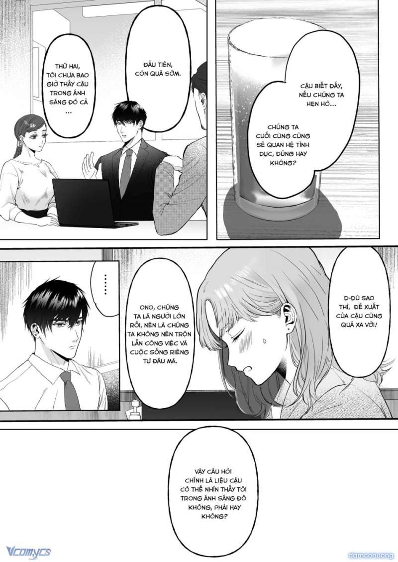 Tuyển Tập Truyện Ngắn Manga Chap Chap 126-Tuyển Tập Truyện Ngắn Manga - Next Chap 237