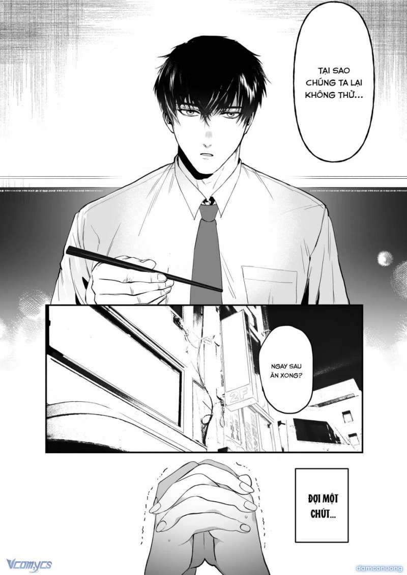 Tuyển Tập Truyện Ngắn Manga Chap Chap 126-Tuyển Tập Truyện Ngắn Manga - Next Chap 237