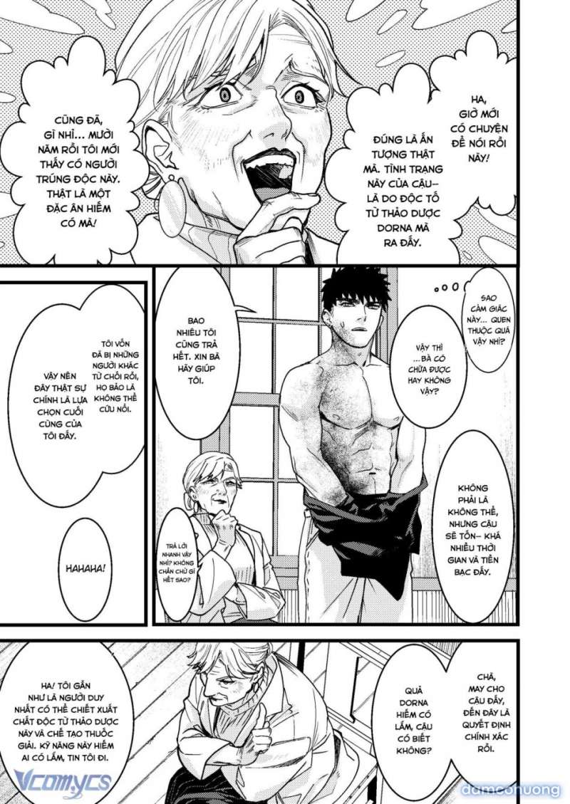 Tuyển Tập Truyện Ngắn Manga Chap Chap 127-Tuyển Tập Truyện Ngắn Manga - Next Chap 238