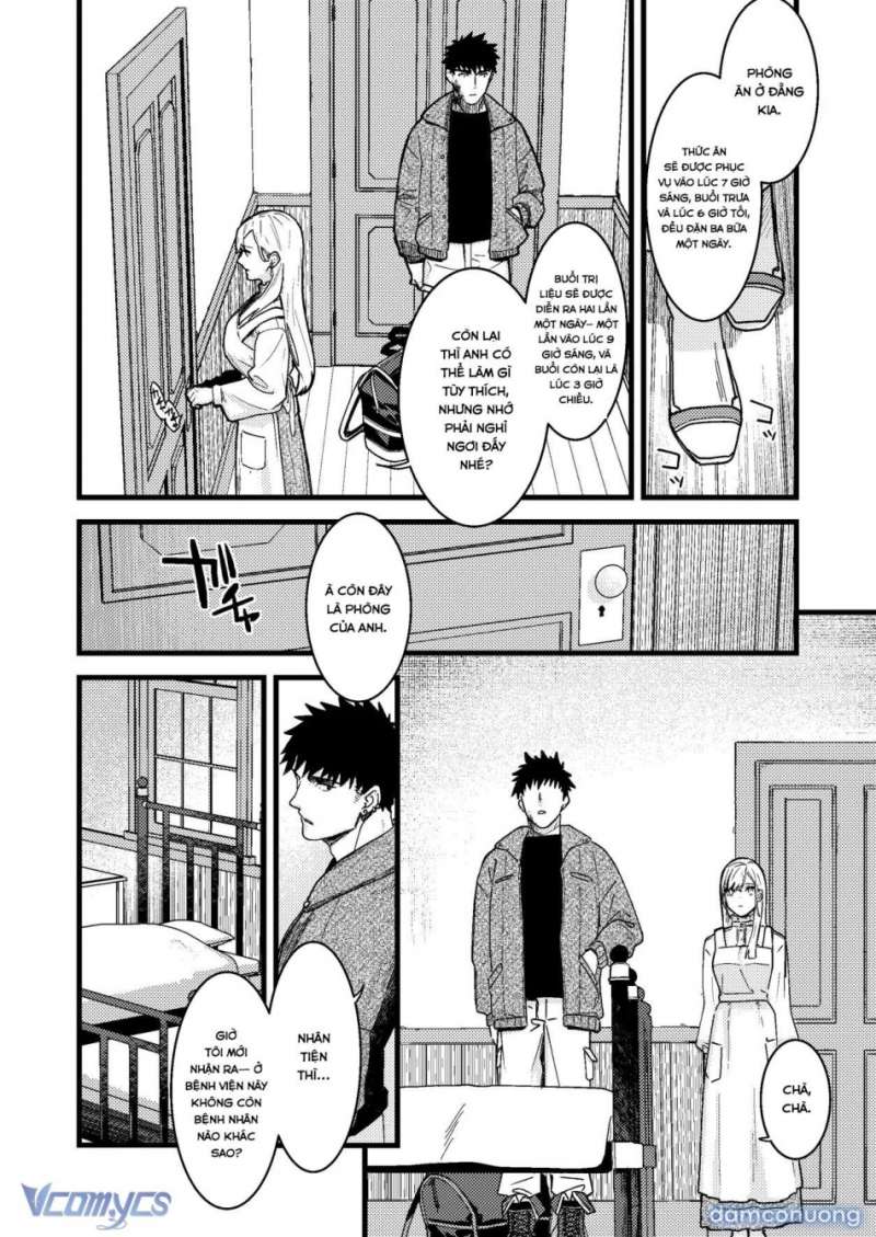 Tuyển Tập Truyện Ngắn Manga Chap Chap 127-Tuyển Tập Truyện Ngắn Manga - Next Chap 238