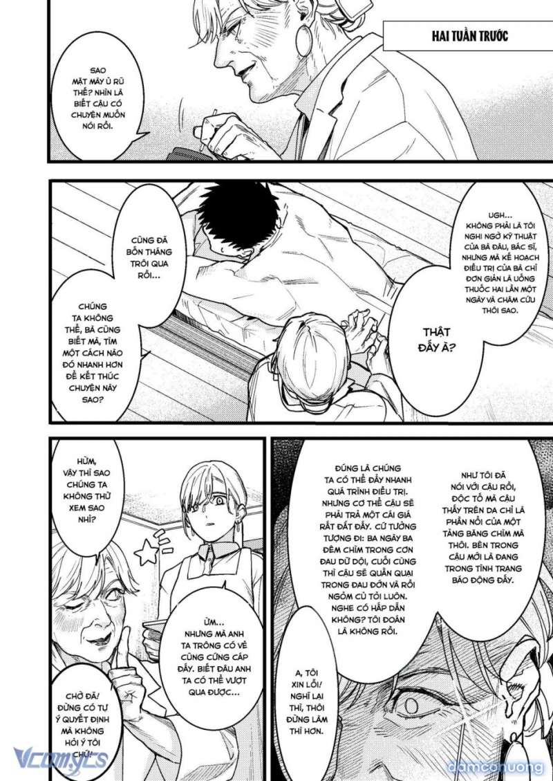 Tuyển Tập Truyện Ngắn Manga Chap Chap 127-Tuyển Tập Truyện Ngắn Manga - Next Chap 238