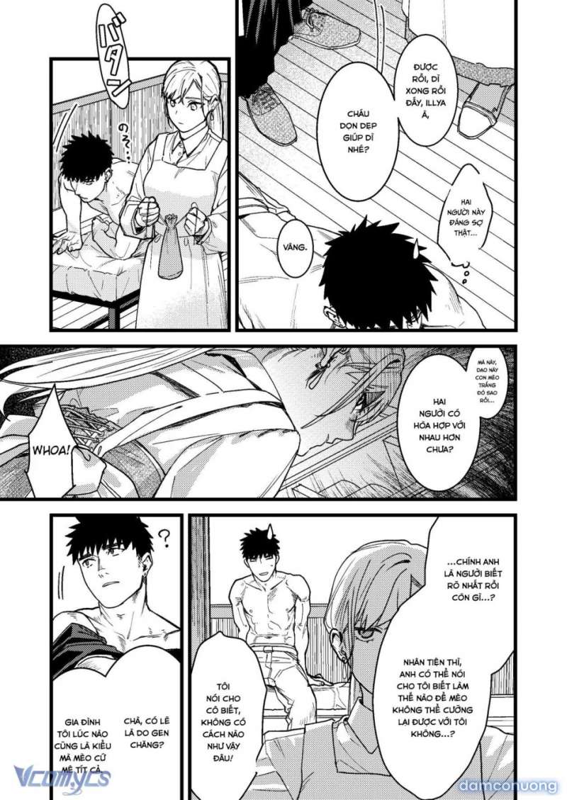 Tuyển Tập Truyện Ngắn Manga Chap Chap 127-Tuyển Tập Truyện Ngắn Manga - Next Chap 238