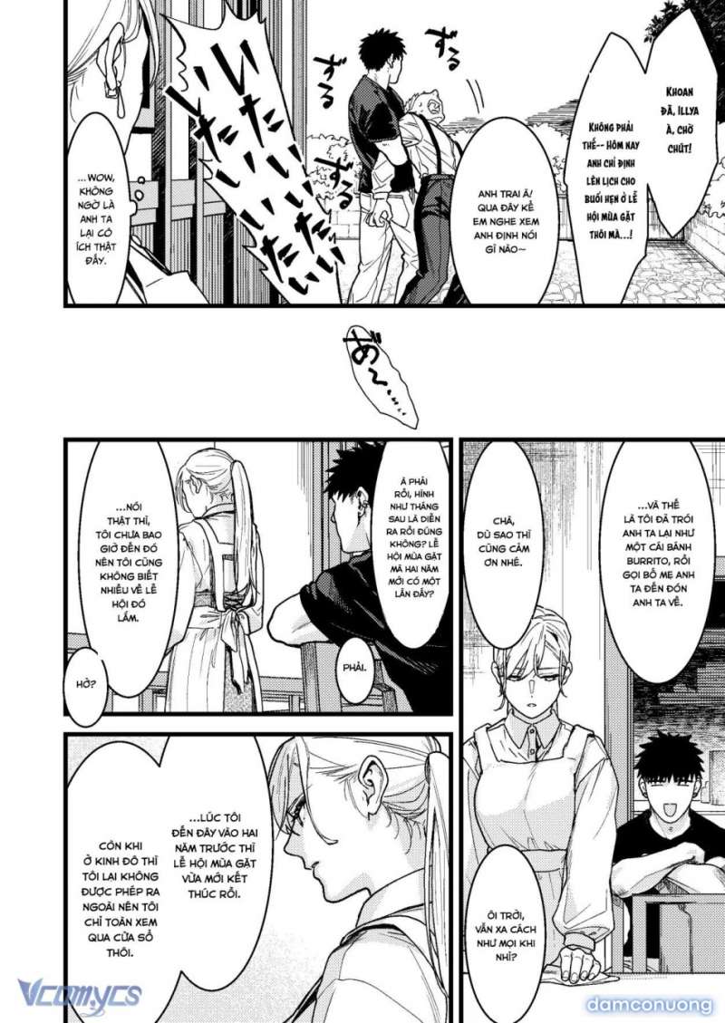 Tuyển Tập Truyện Ngắn Manga Chap Chap 127-Tuyển Tập Truyện Ngắn Manga - Next Chap 238